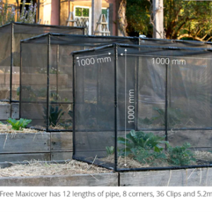 PESTFREE MAXI COVER (1M CUBE)